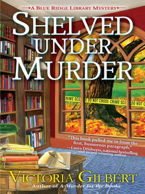cover image of Shelved Under Murder